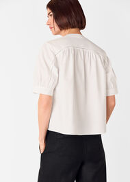 Cotton Short Sleeve Shirt