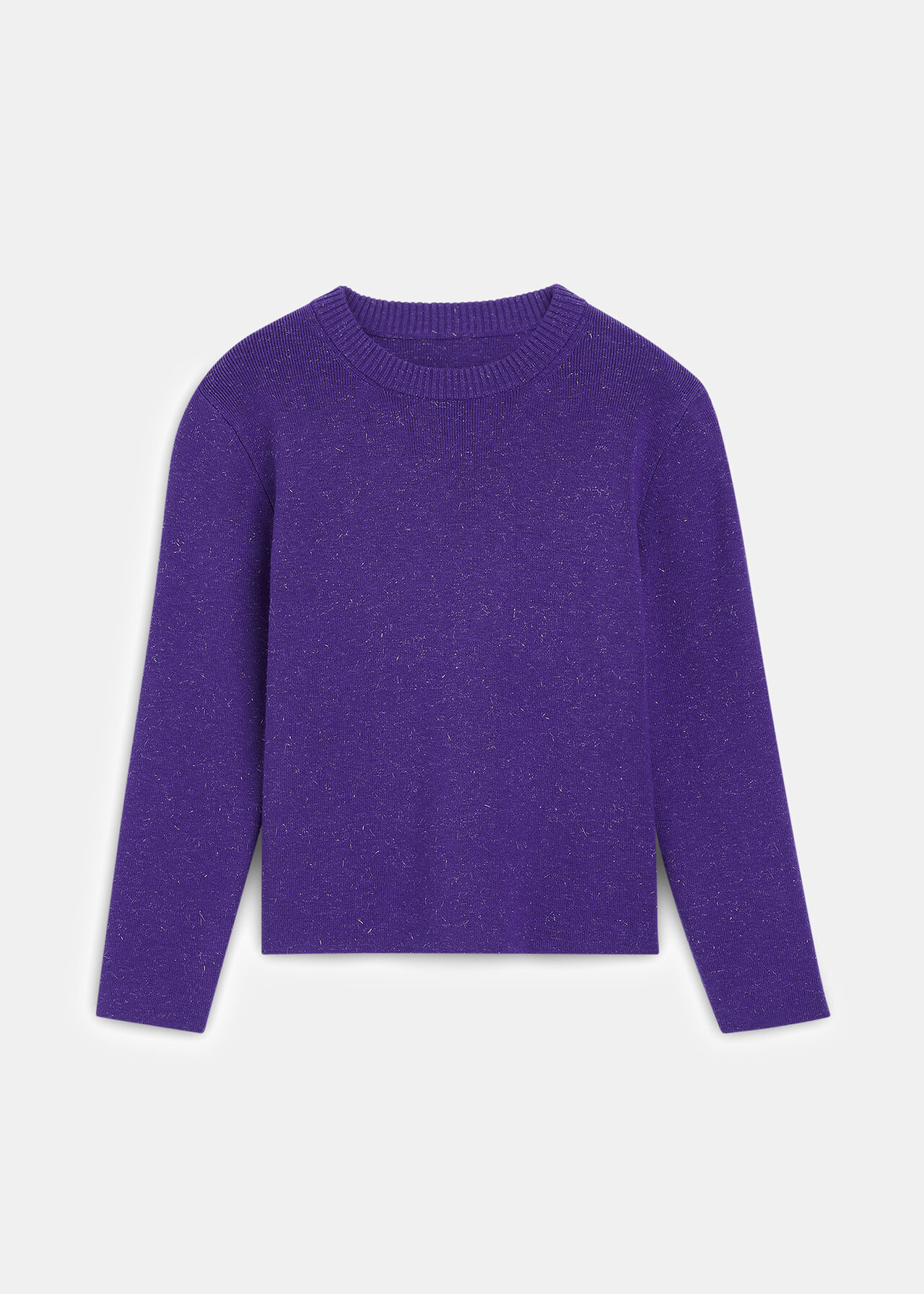 Annie Sparkle Knit