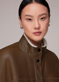Zoe Reversible Coat