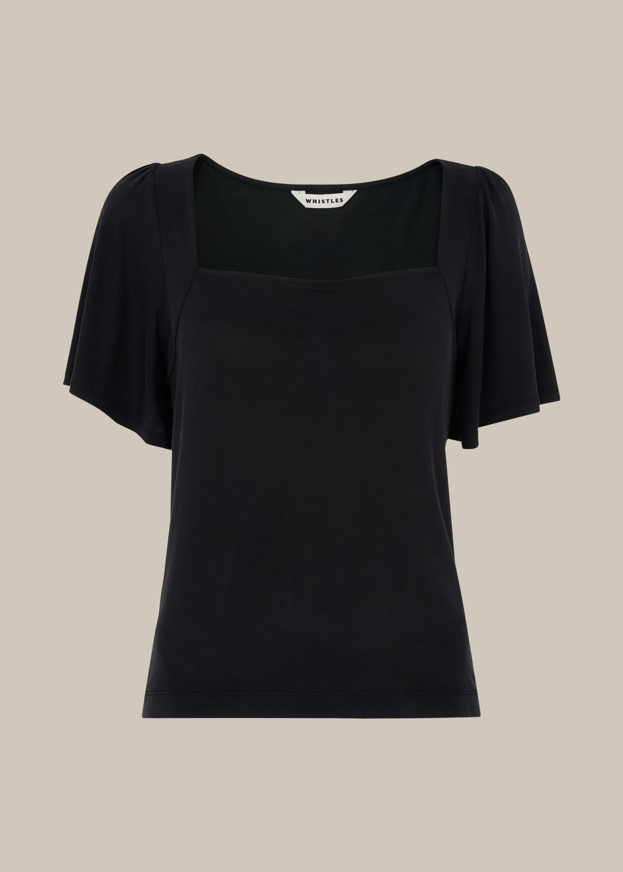 Angel sleeve t shirt best sale