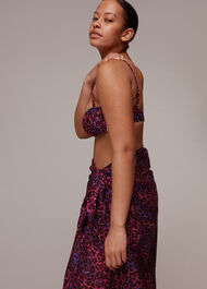 Ludo Animal Beach Sarong