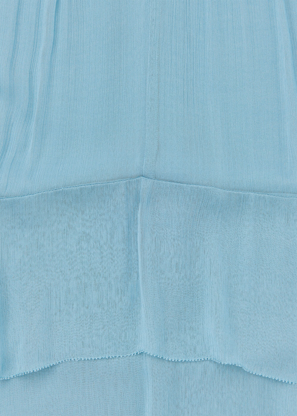 Frill Boho Mini Dress
