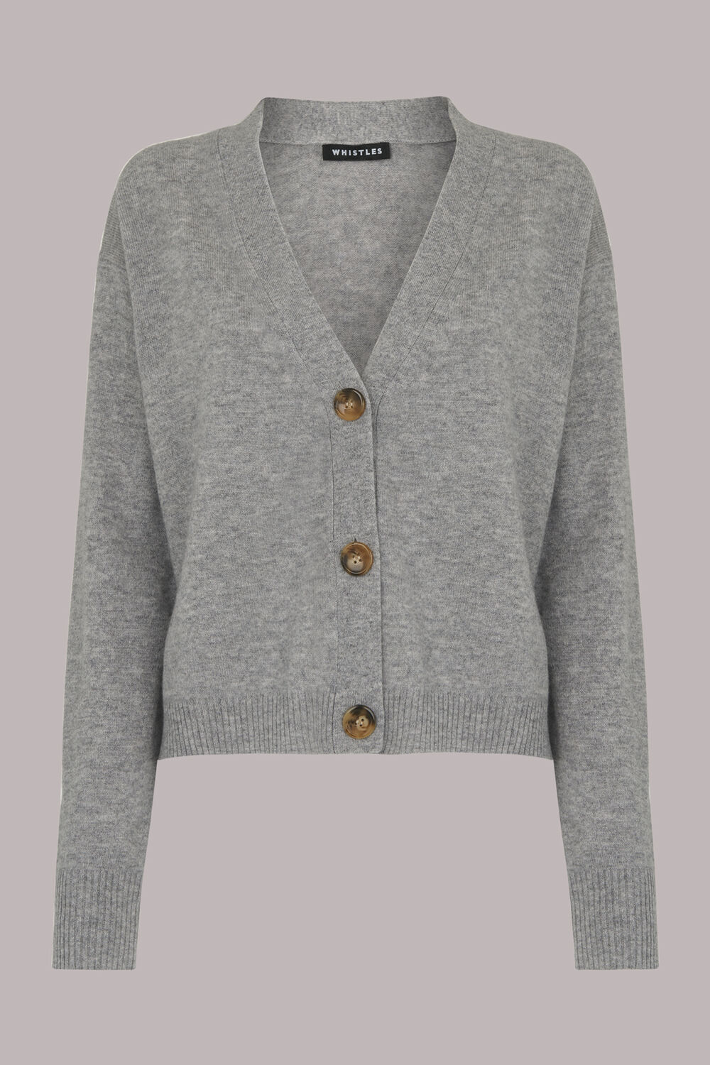 Cashmere Cardigan