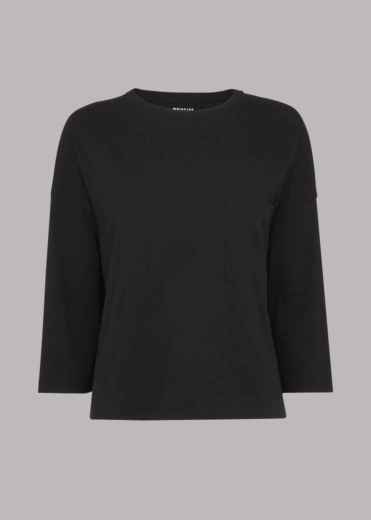 Cotton Patch Pocket Top