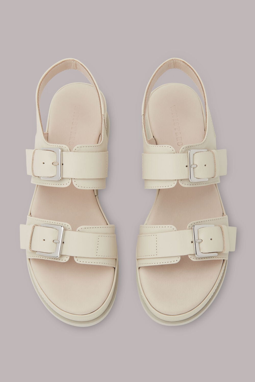 Marley Double Buckle Sandal