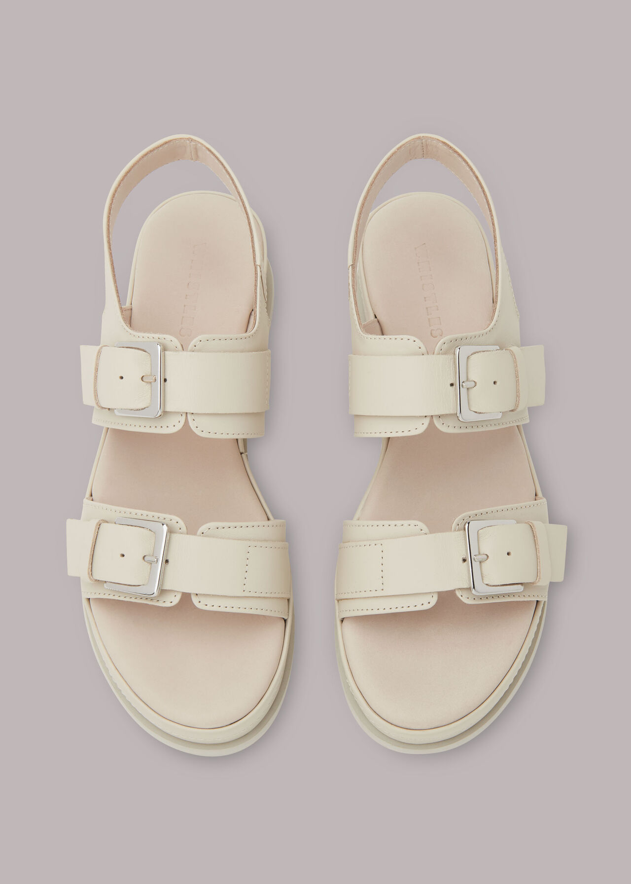 Marley Double Buckle Sandal