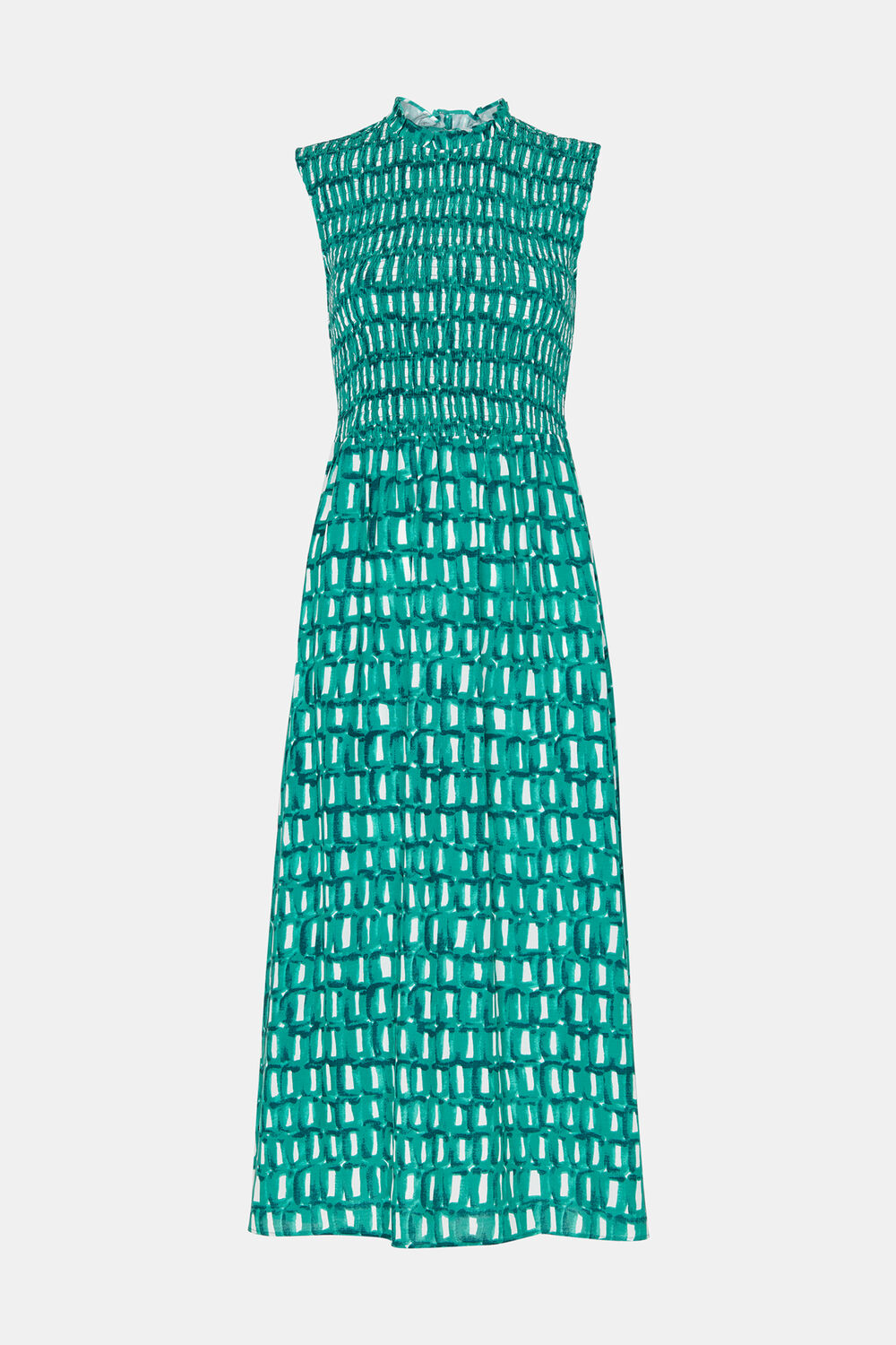 Petite Linked Smudge Heidi Dress