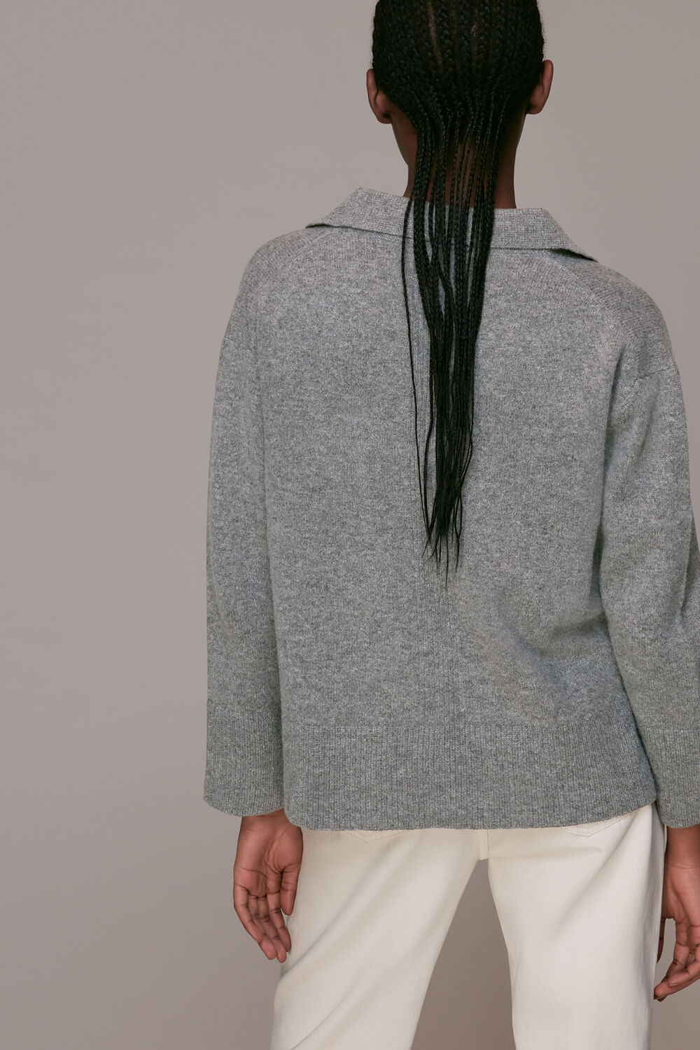 Collar Knit