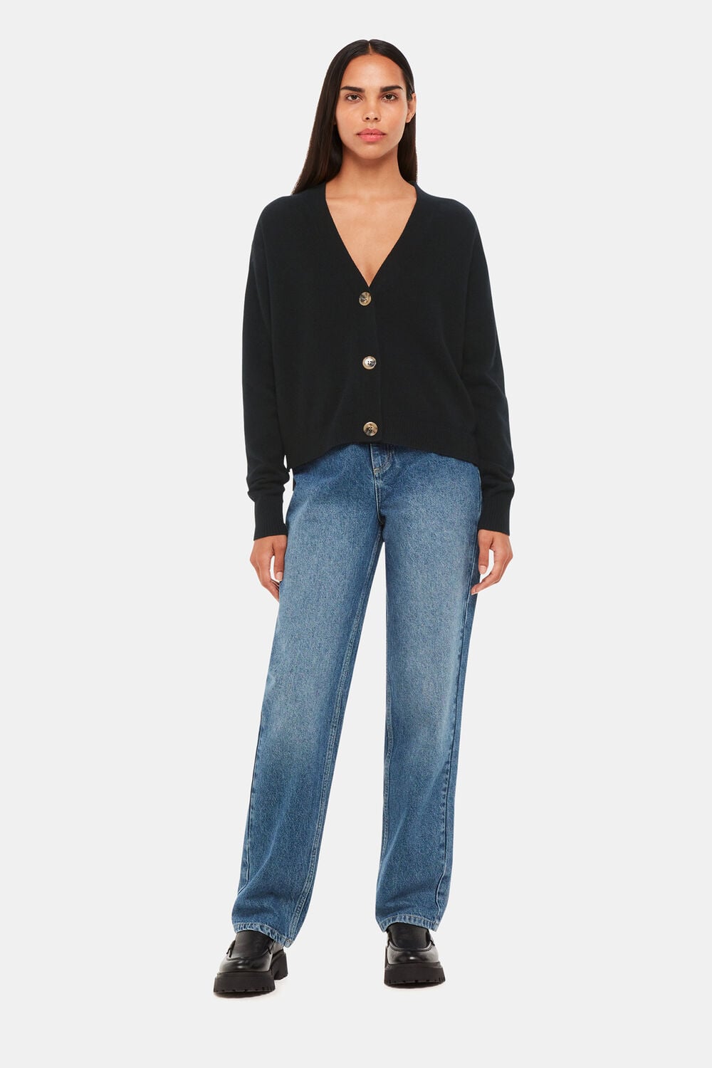 Cashmere Cardigan