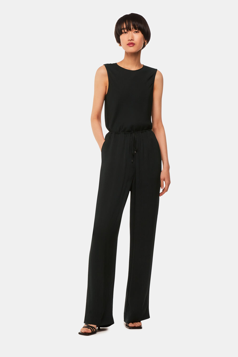 Clara Longline Tank