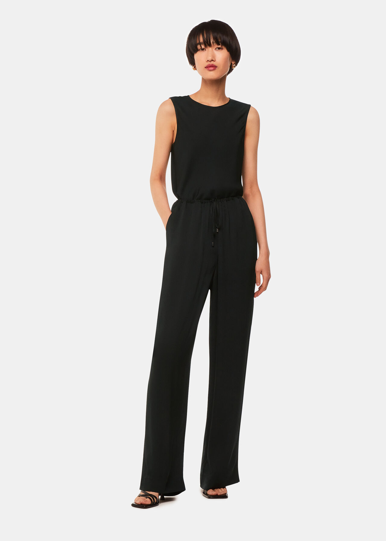 Clara Longline Tank