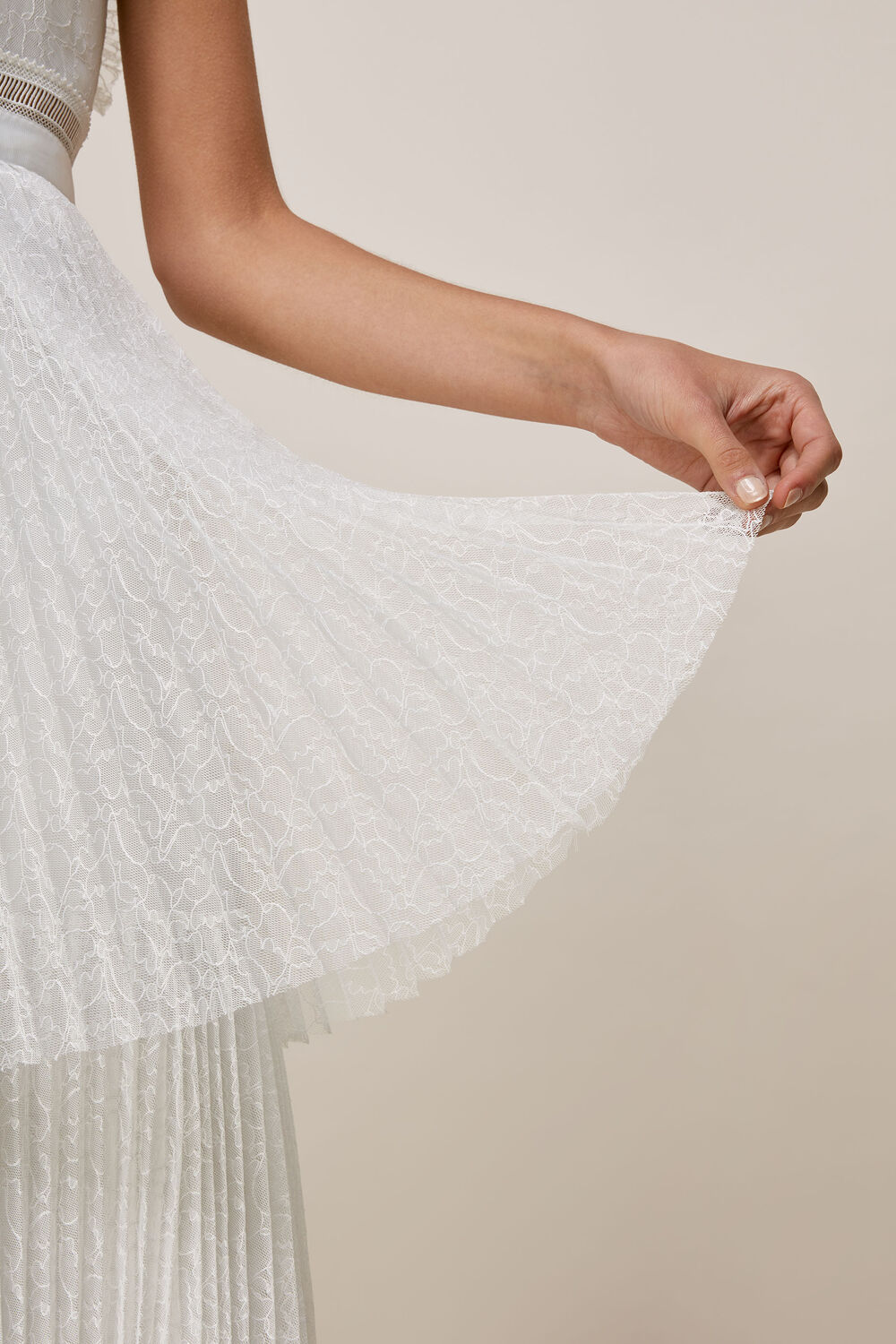 Theodora Wedding Dress Ivory