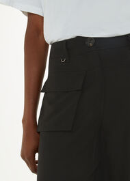 Flora Pocket Detail Trouser
