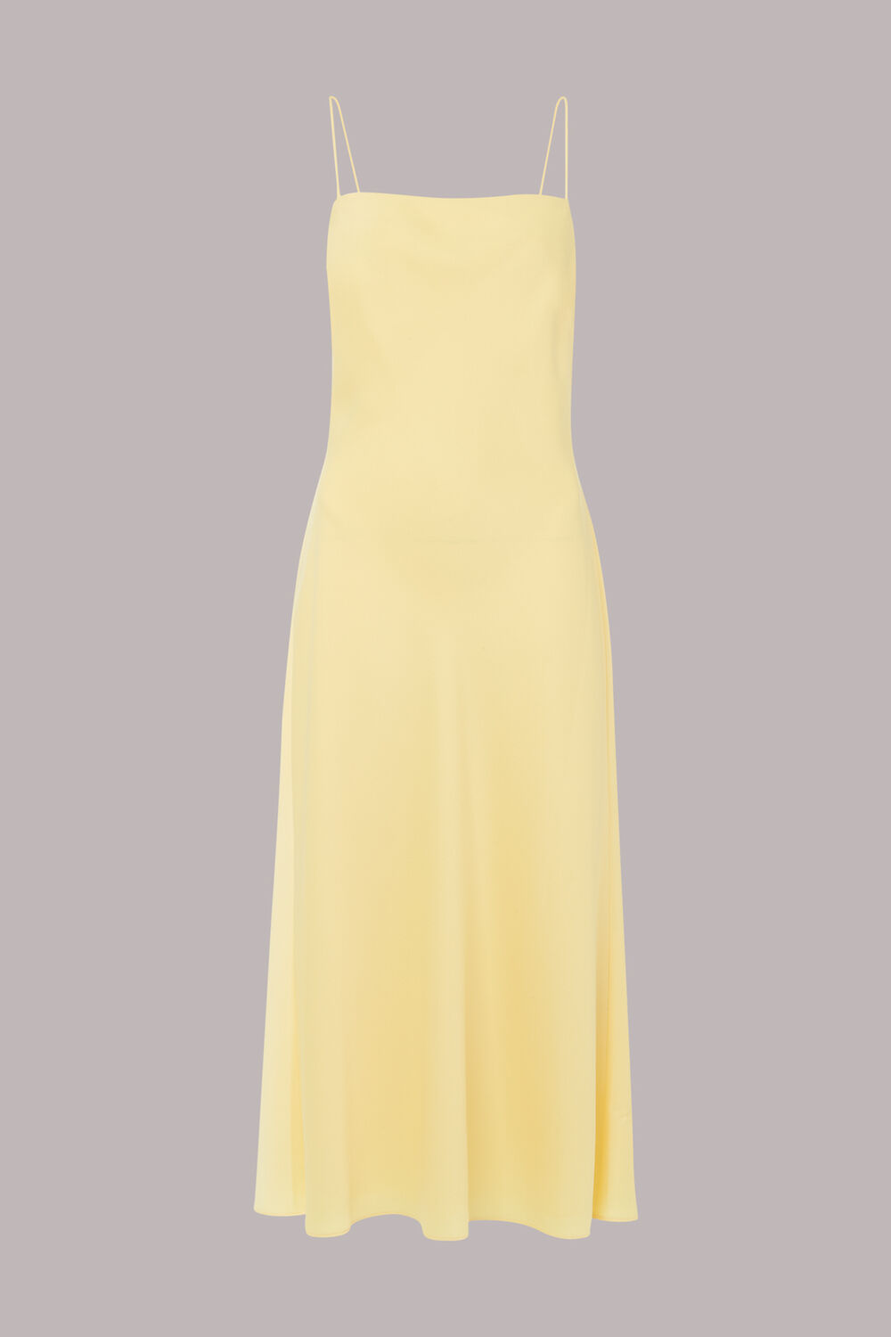 Dagma Satin Cami Dress