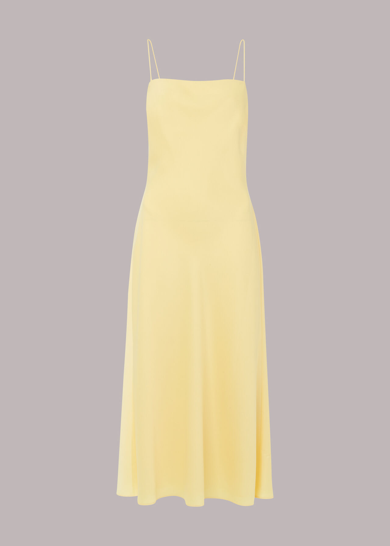 Dagma Satin Cami Dress