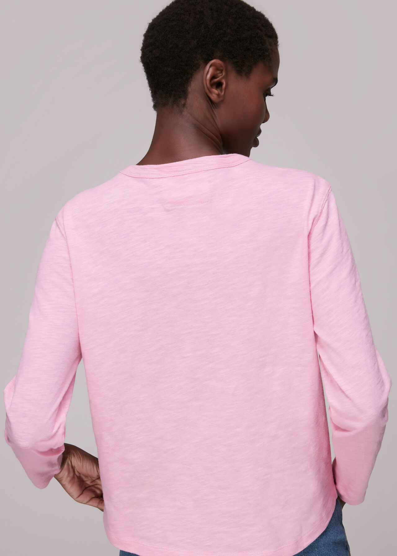 Long Sleeve Emily Tee