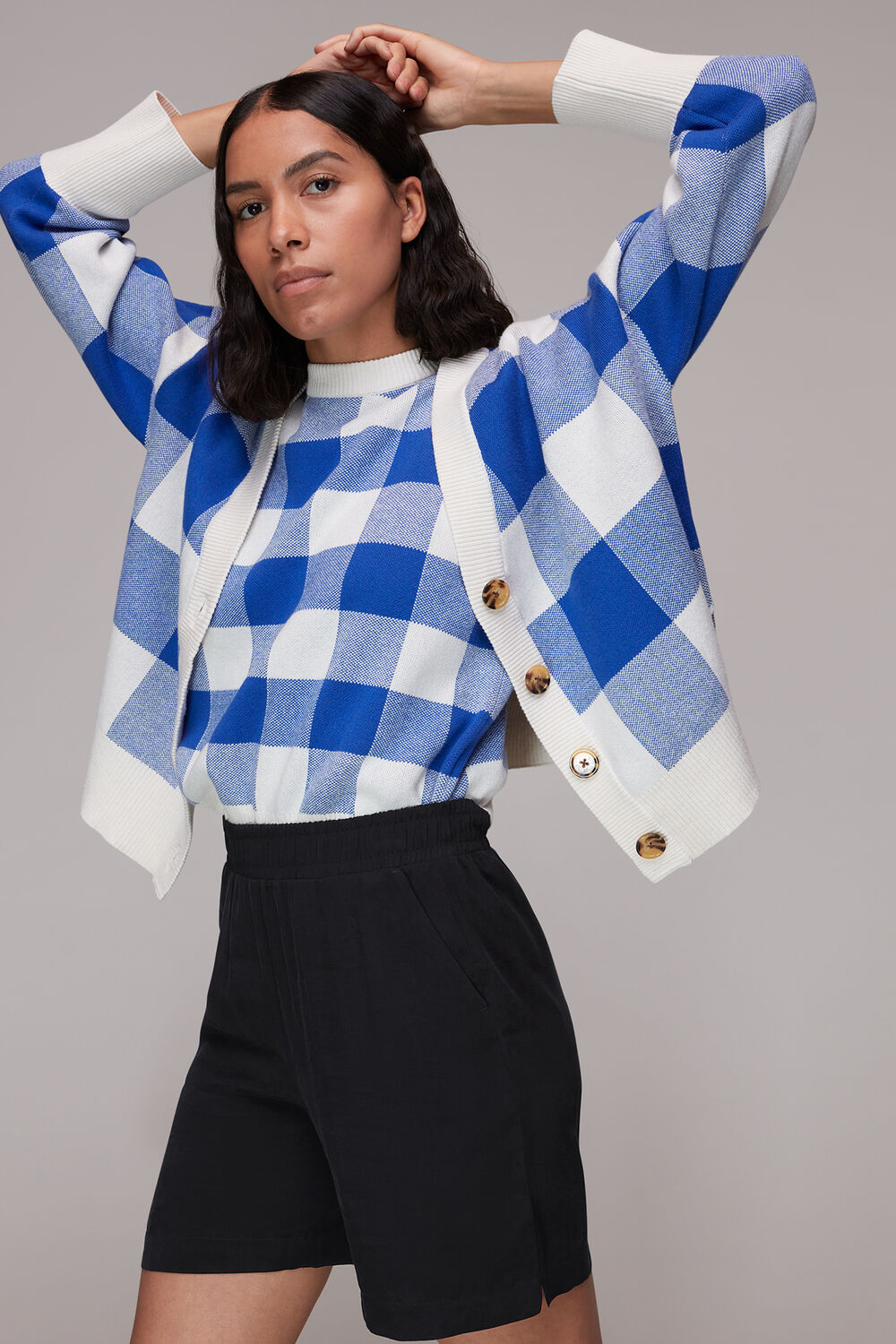 Cara Pull On Short