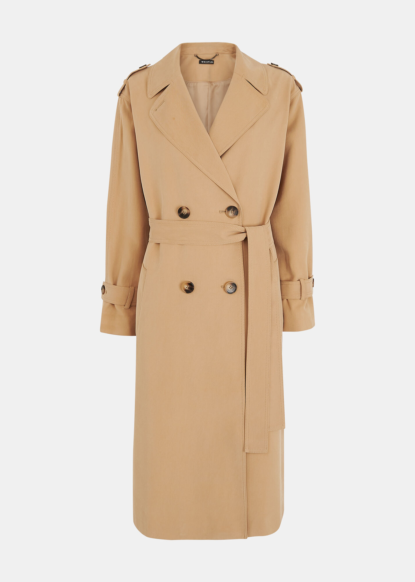 NOLLEY'S ウォッシャブル LIGHT TRENCH COAT NOLLEY'S（ノーリーズ）の「ウォッシャブル LIGHT TRENCH COAT