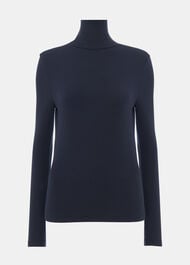 Essential Ribbed Polo