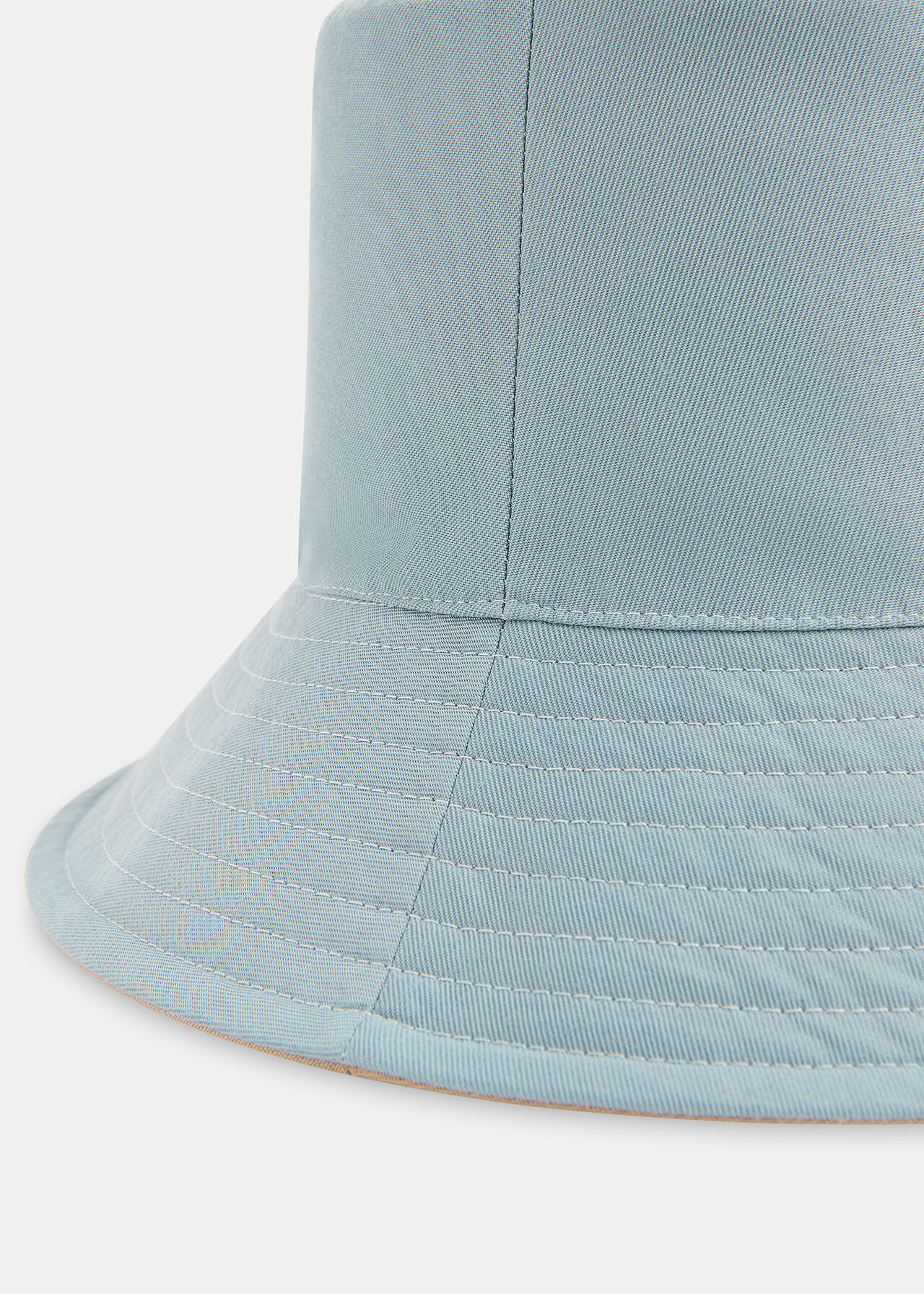 Reversible Bucket Hat