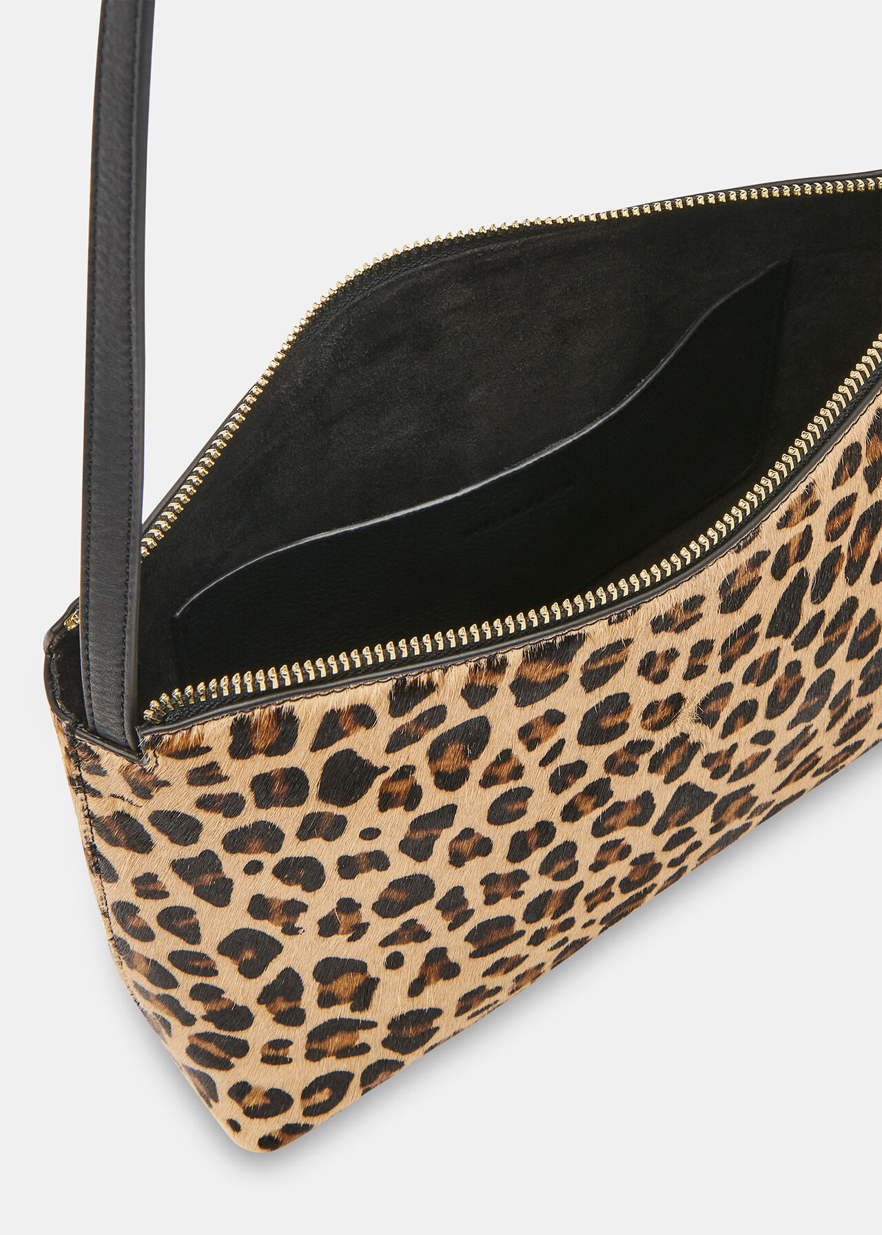 Kaia Zip Top Crossbody Bag