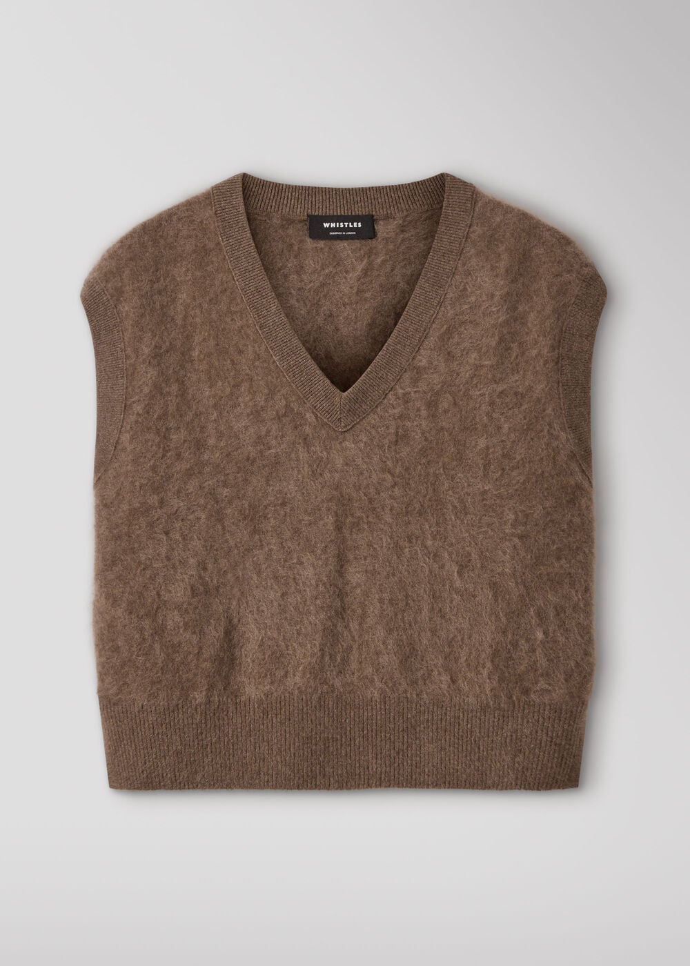 Brushed Cashmere Tank