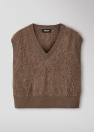 Brushed Cashmere Tank