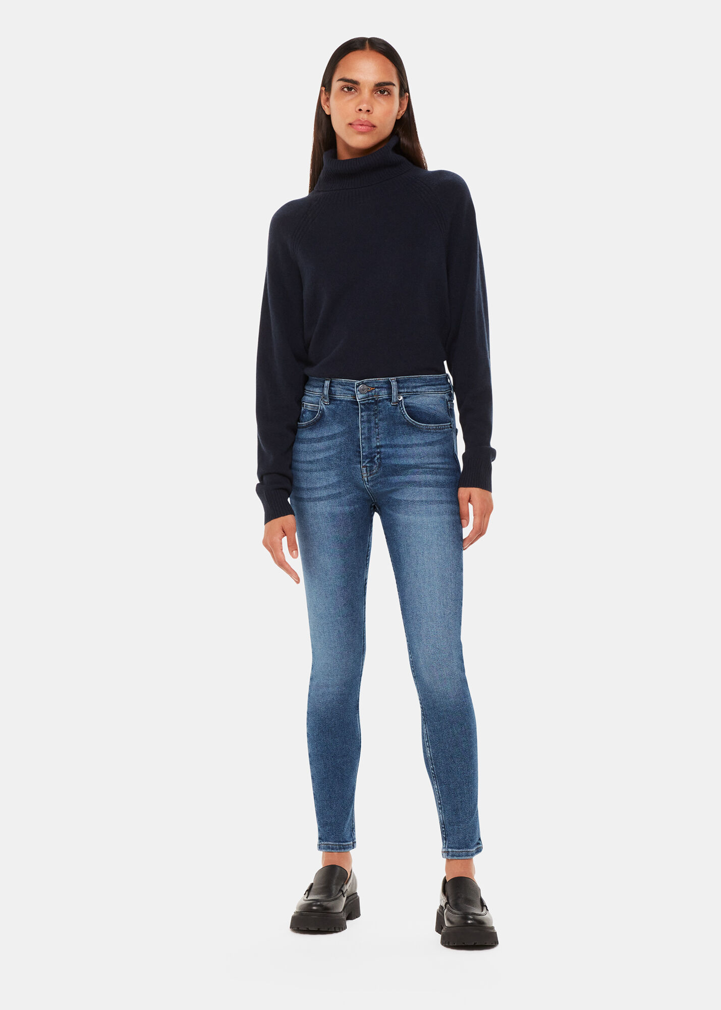 Best sculpting jeans top