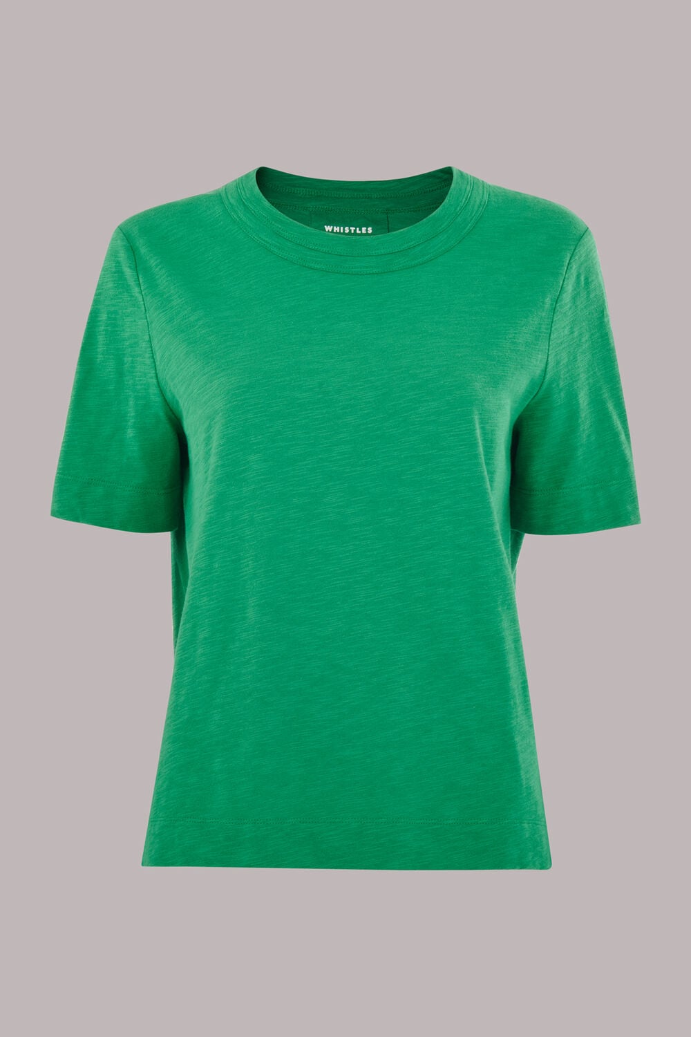 Rosa Double Trim Tee