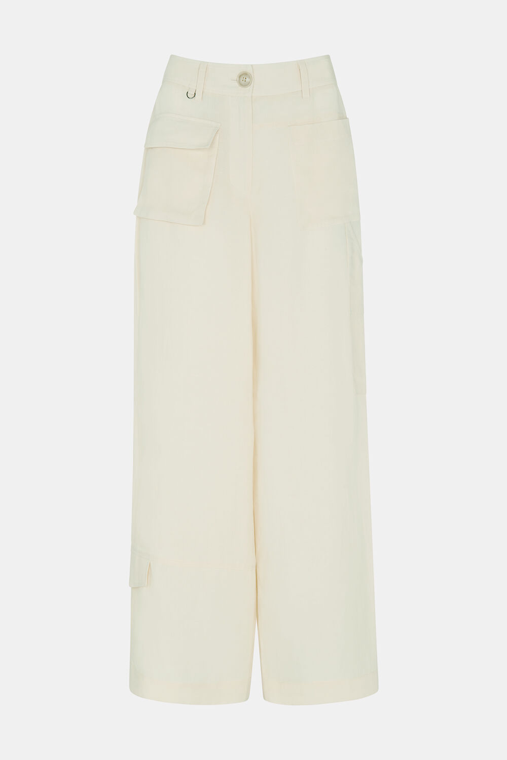 Flora Pocket Detail Trouser
