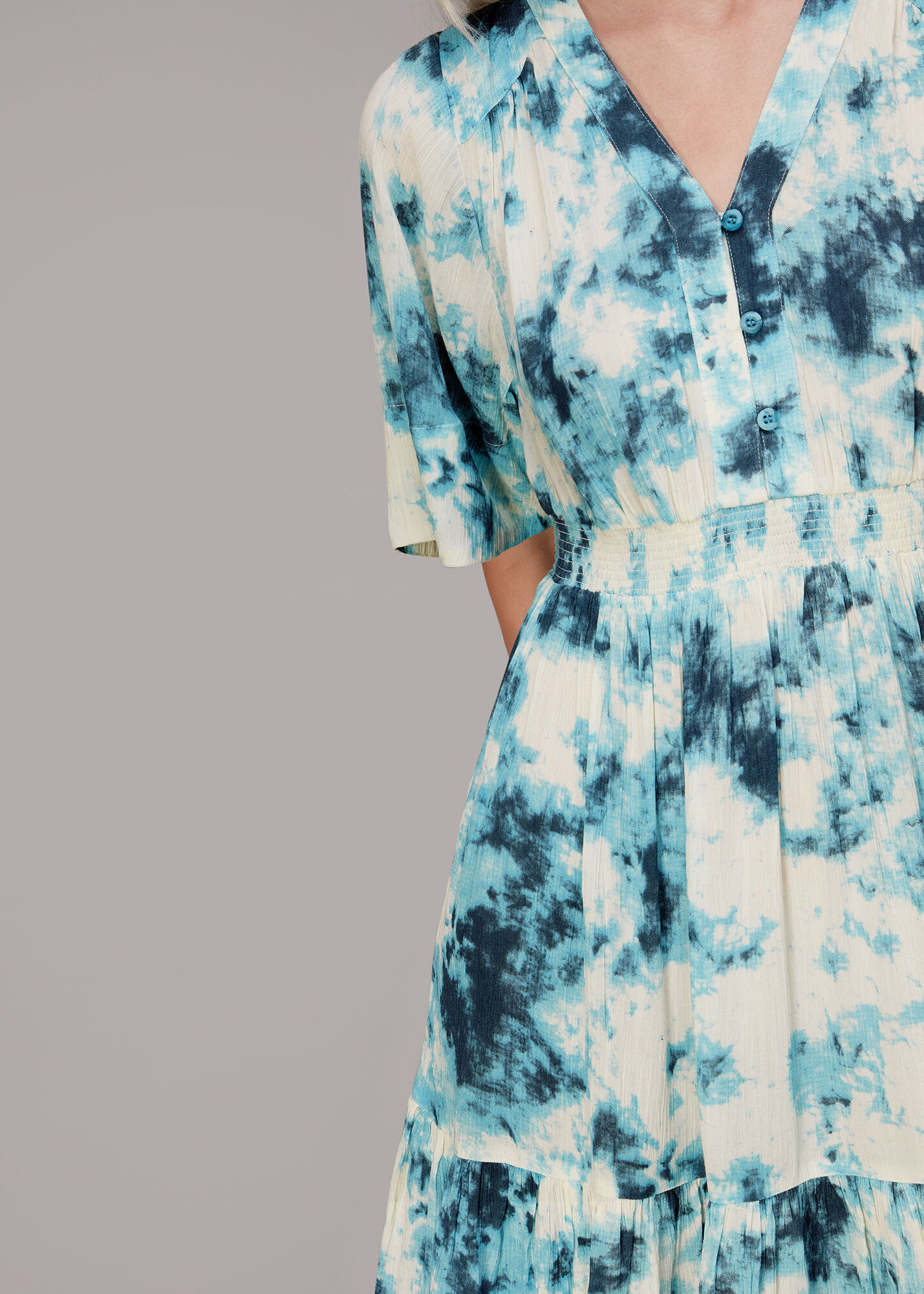 Whistles outlet bella dress