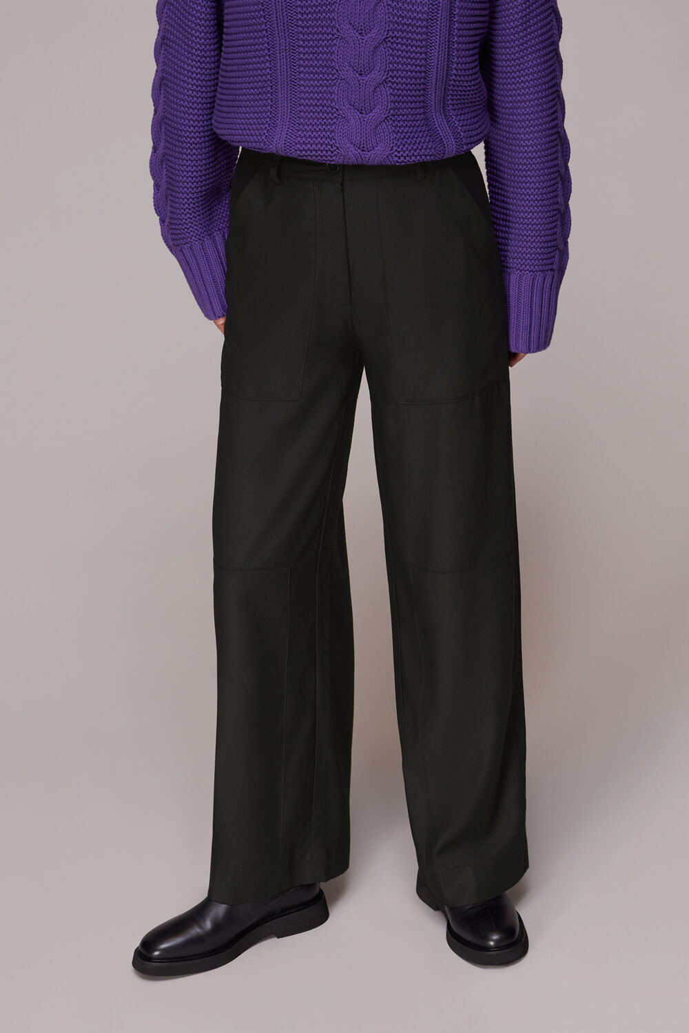 Dorit Tencel Trouser