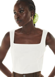 Square Neck Tank