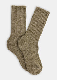 Chunky Marl Socks