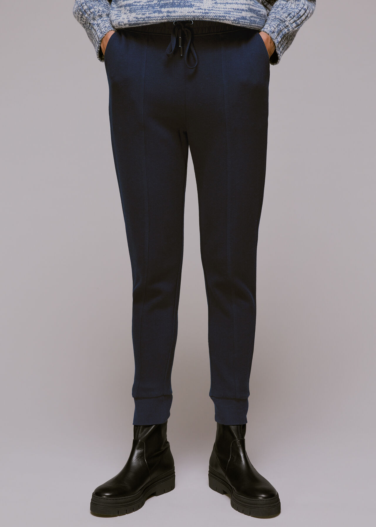 Easy Jersey Jogger