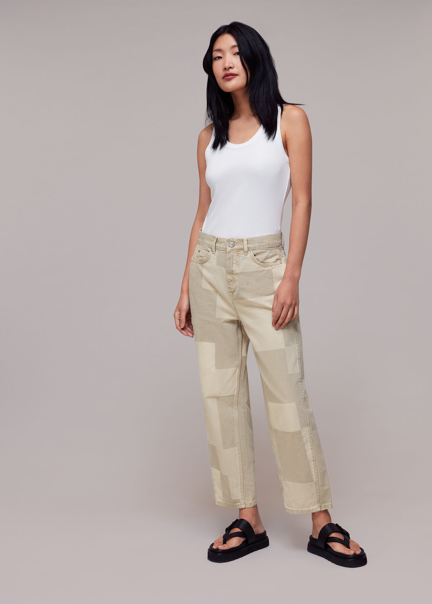 Whistles online jeans sale