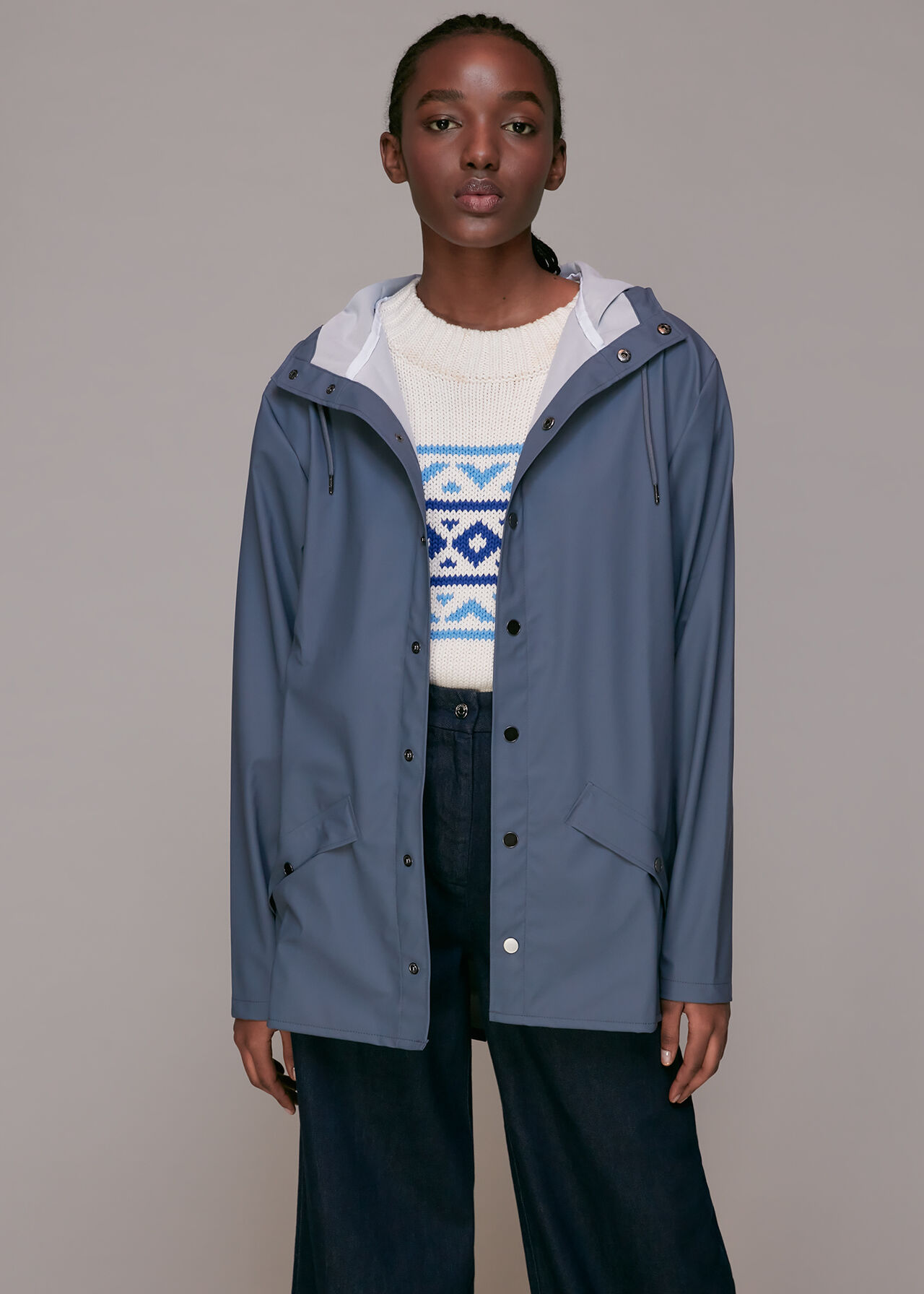 Rains Jacket