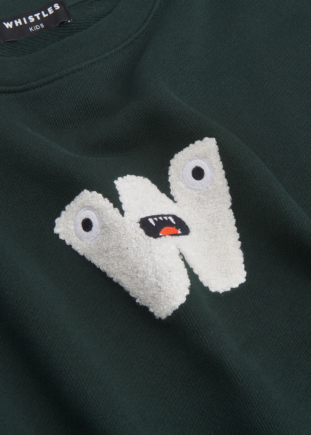 Monster Sweatshirt