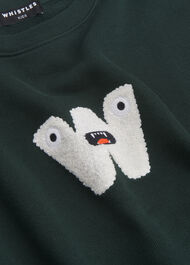 Monster Sweatshirt