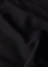 Asymmetric Open Back Dress