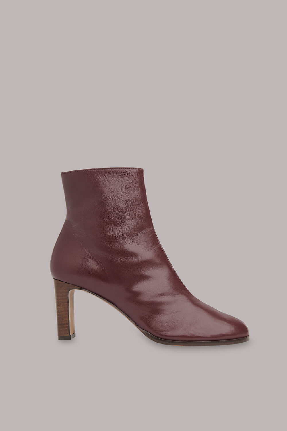 Daphne Heeled Ankle Boot