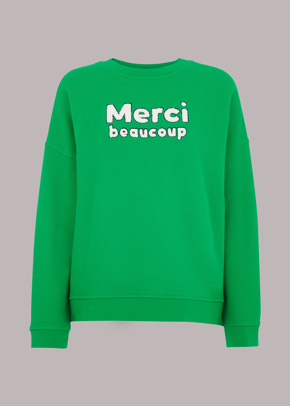 Merci Beaucoup Sweat