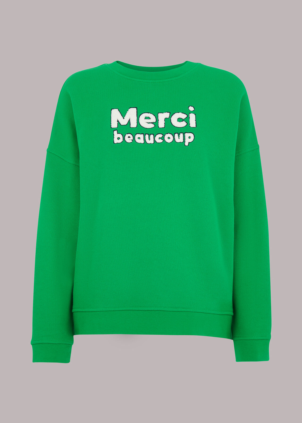 Merci Beaucoup Sweat