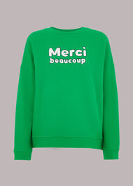 Merci Beaucoup Sweat