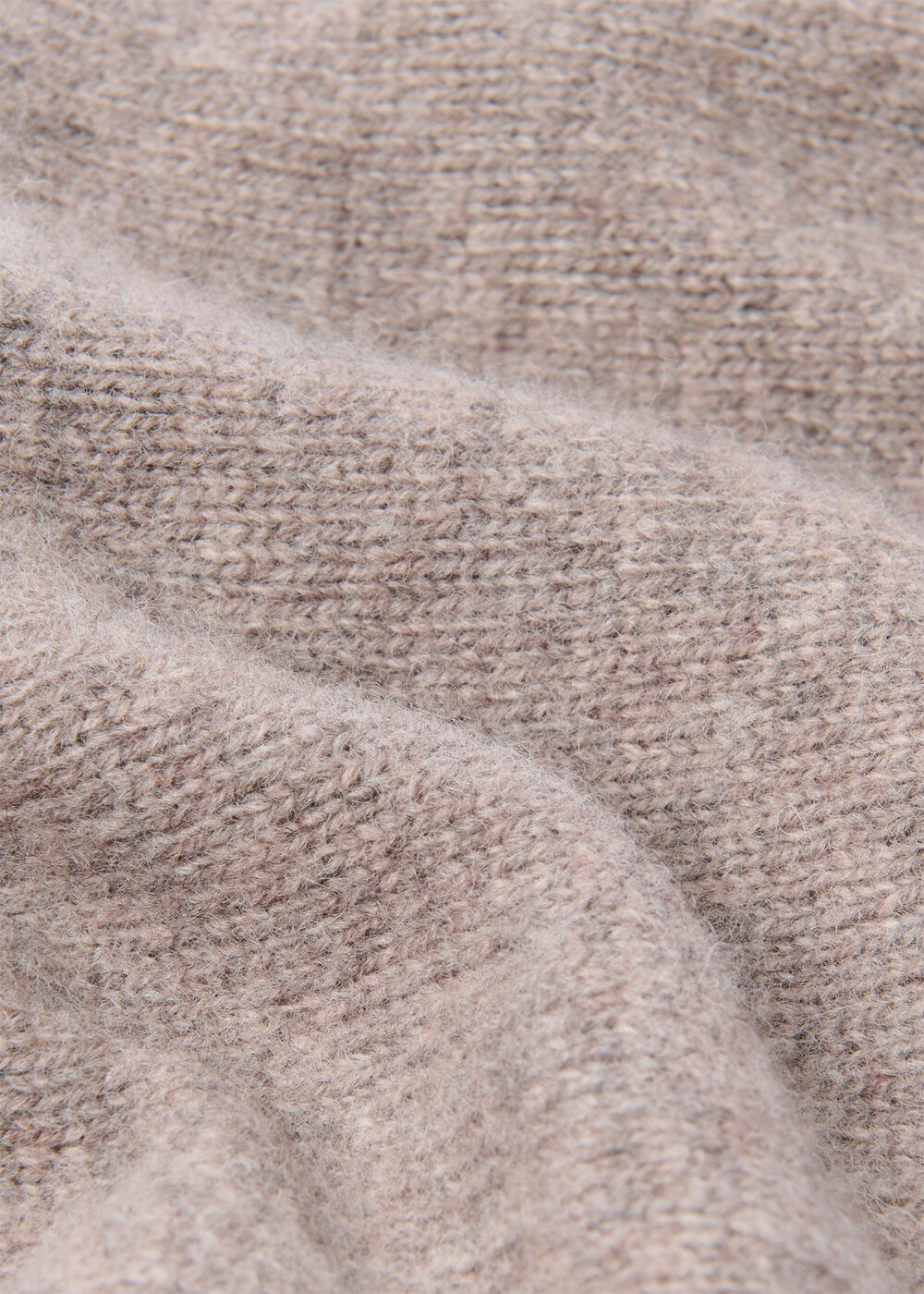 Wool Sleeveless Tank