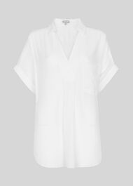 Lea Shirt White