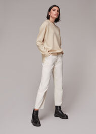 Cashmere Crew Neck Jumper