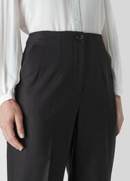 Anita Tailored Trouser Black
