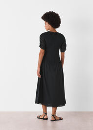 Avery Smocked Dress