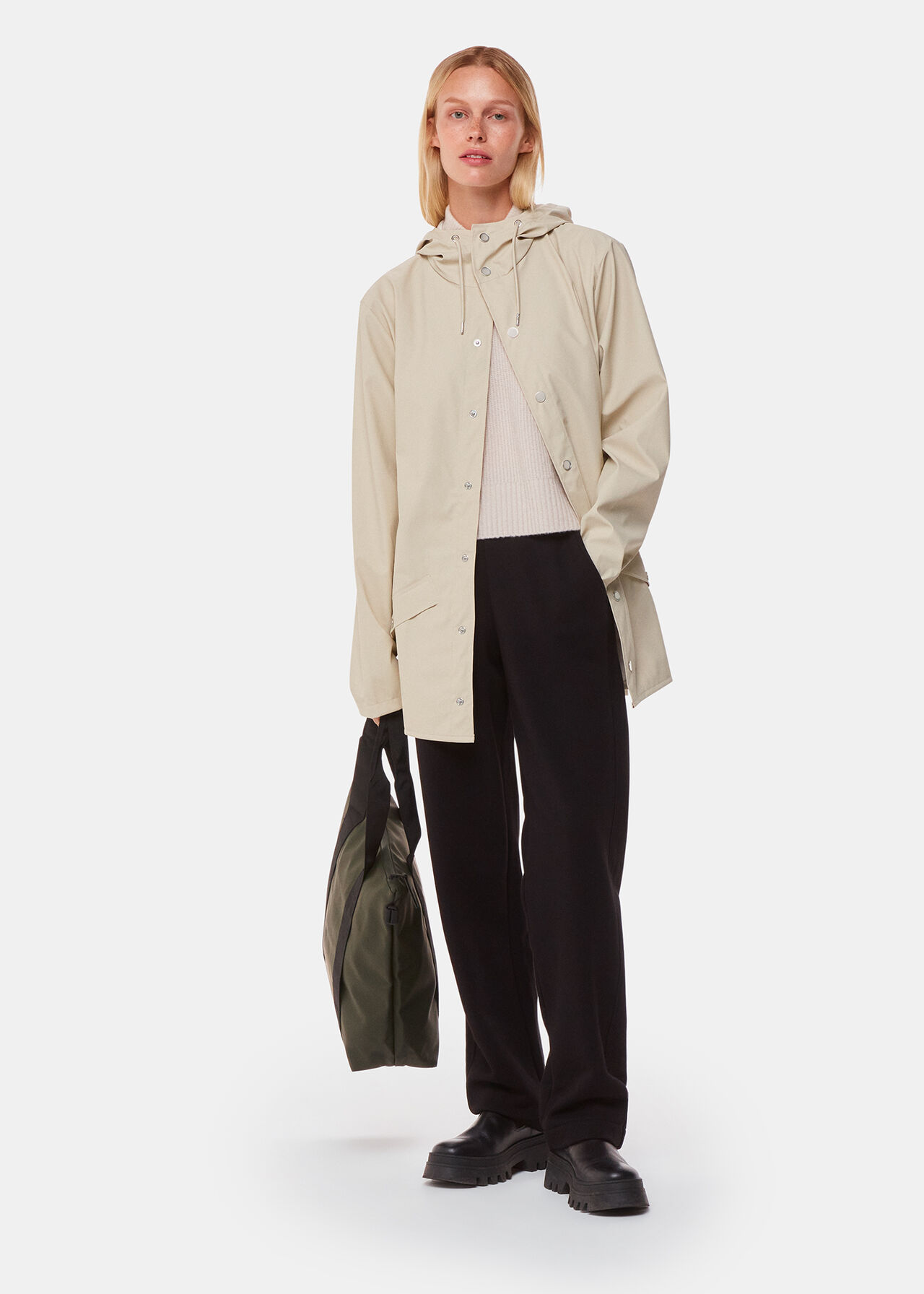 Rains Jacket